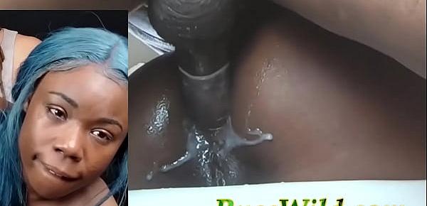  Ghetto Girl Painful First Time ANAL (part 2).....BuccWild and Nashaa Nae